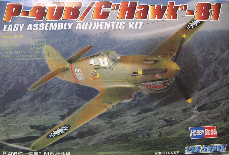 1/72 CMK P-40 - Control Surfaces for Special Hobby kits Resin 